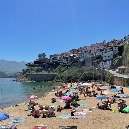 Respirando Salitre Apartamento En Lastres Esterno foto