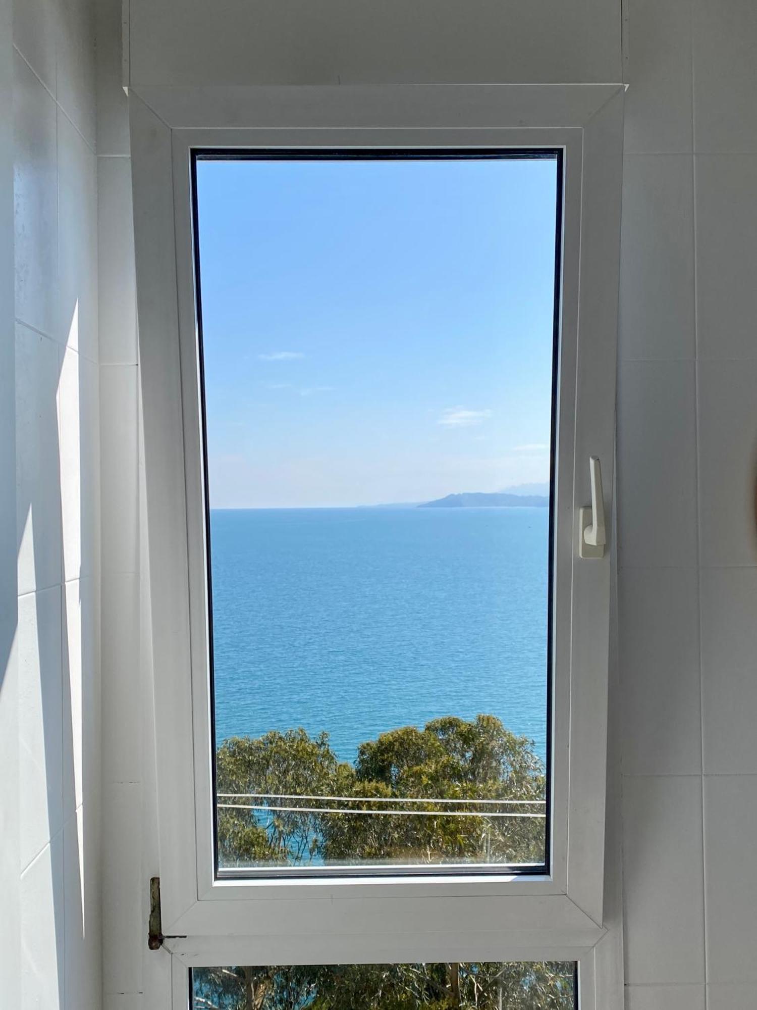 Respirando Salitre Apartamento En Lastres Esterno foto