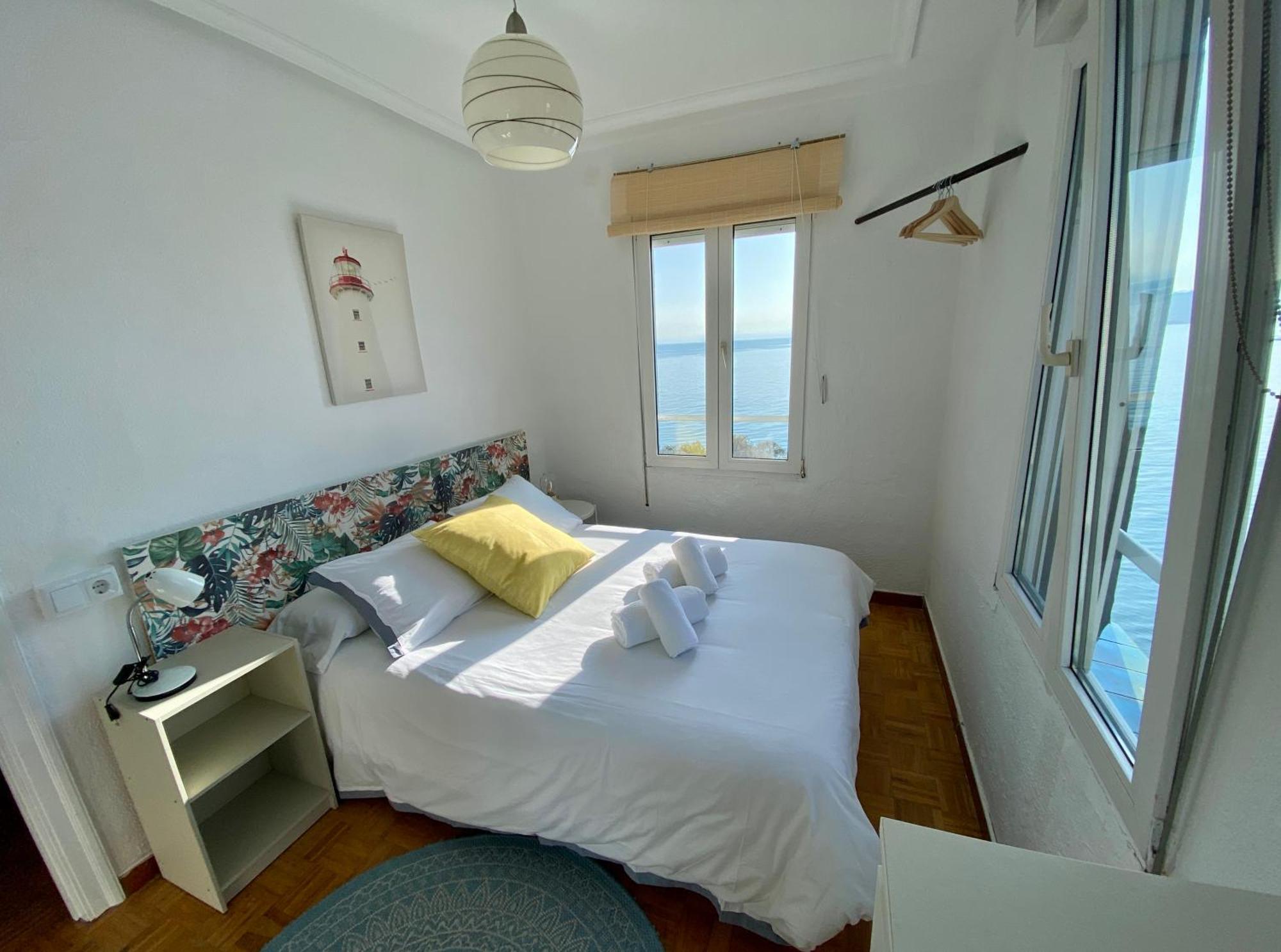 Respirando Salitre Apartamento En Lastres Esterno foto