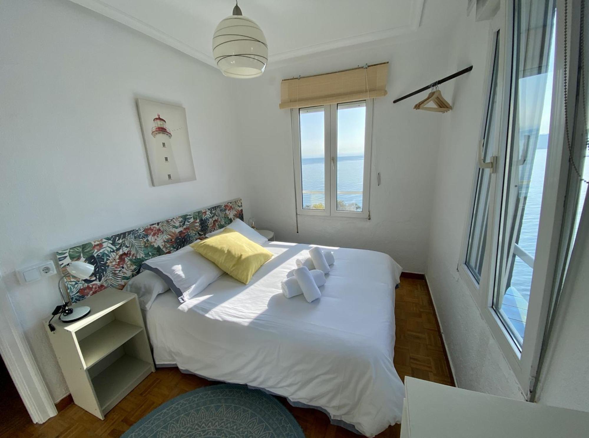 Respirando Salitre Apartamento En Lastres Esterno foto