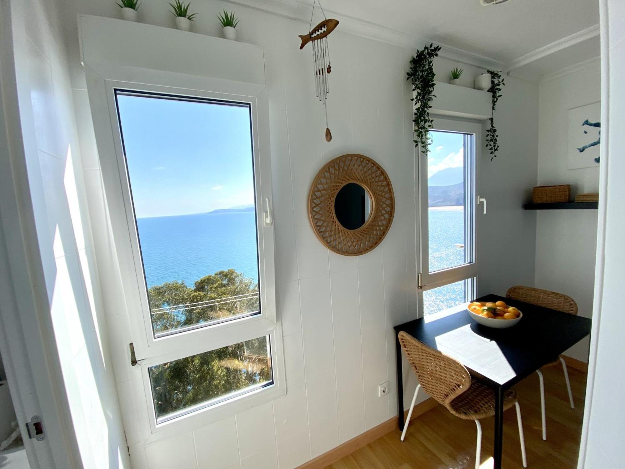 Respirando Salitre Apartamento En Lastres Esterno foto